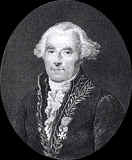 Лаплас Пьер Симон. Годы жизни (28.III 1749 - 5.III 1827).